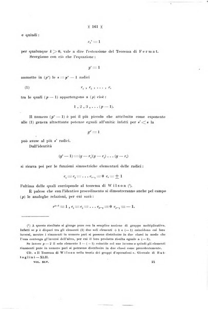 Giornale di matematiche di Battaglini