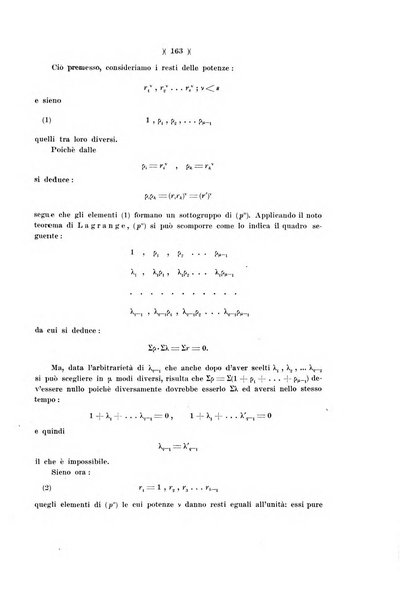 Giornale di matematiche di Battaglini