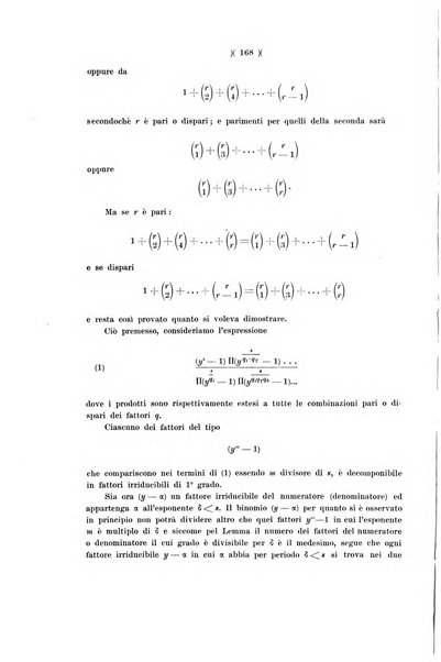 Giornale di matematiche di Battaglini