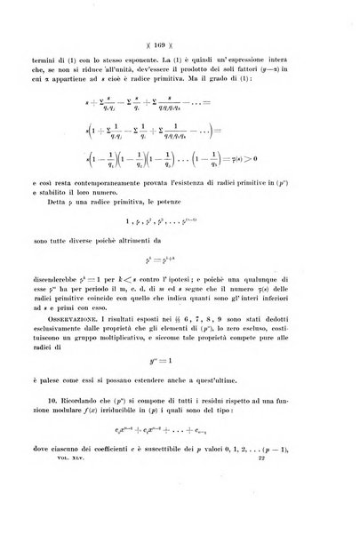 Giornale di matematiche di Battaglini