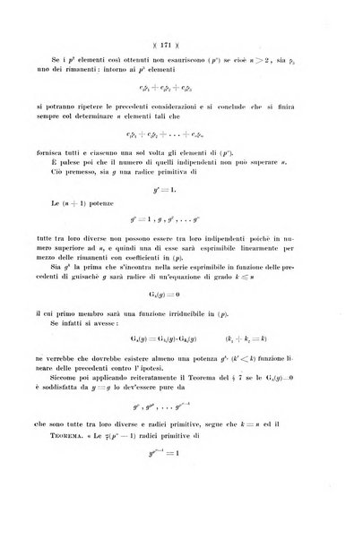 Giornale di matematiche di Battaglini