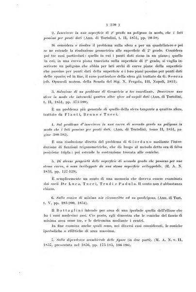 Giornale di matematiche di Battaglini