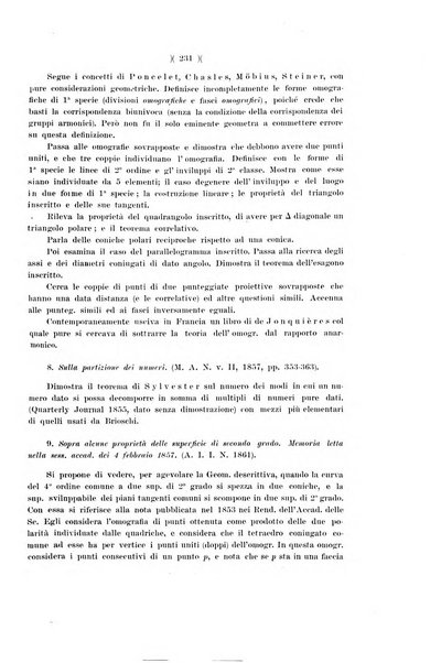 Giornale di matematiche di Battaglini