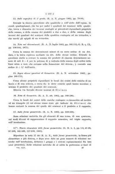 Giornale di matematiche di Battaglini