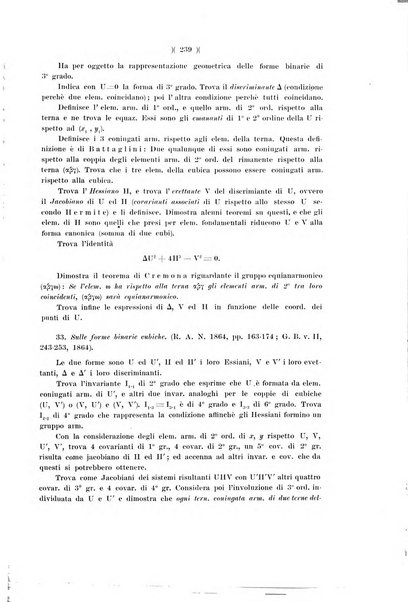 Giornale di matematiche di Battaglini