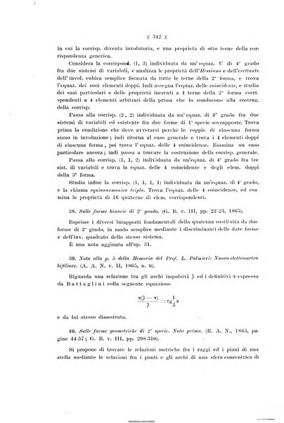 Giornale di matematiche di Battaglini