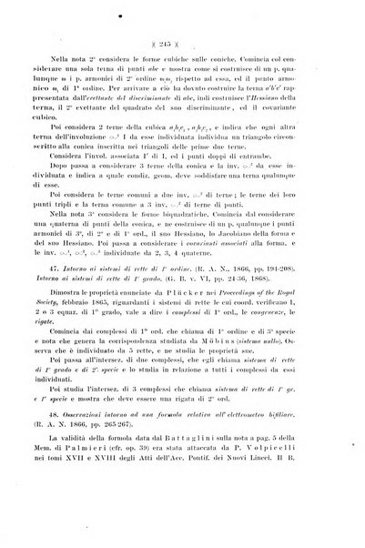 Giornale di matematiche di Battaglini