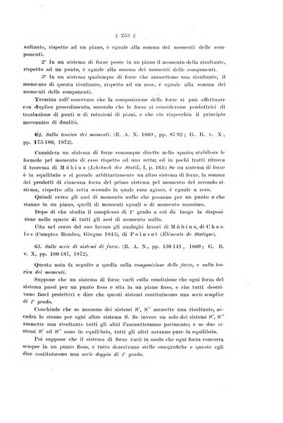 Giornale di matematiche di Battaglini