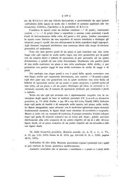 Giornale di matematiche di Battaglini