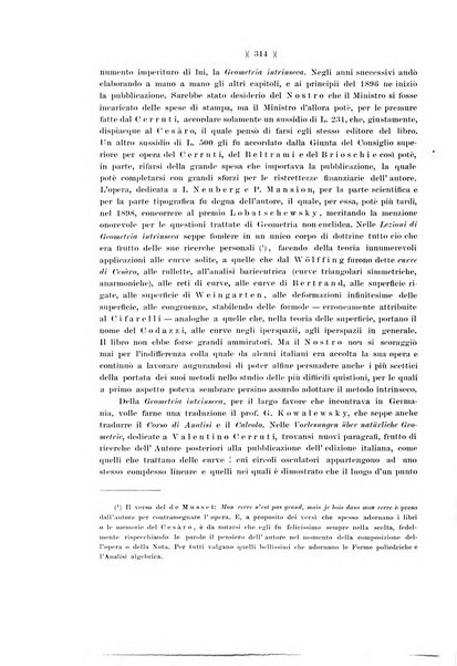 Giornale di matematiche di Battaglini