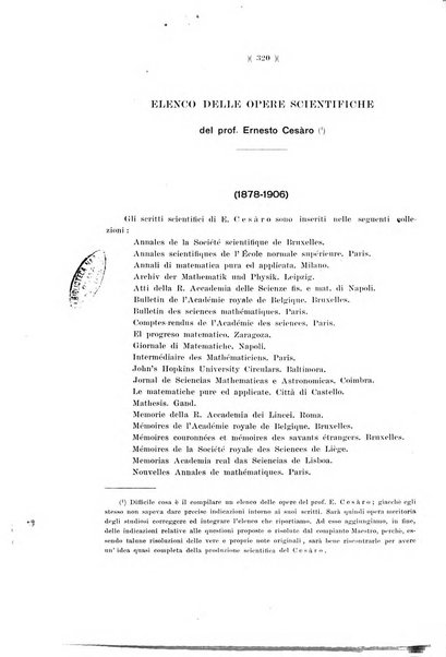 Giornale di matematiche di Battaglini