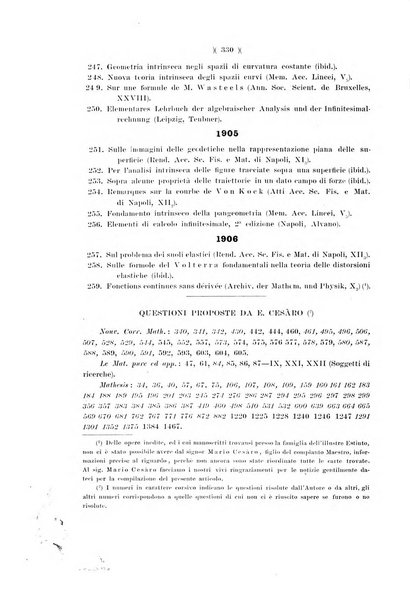 Giornale di matematiche di Battaglini