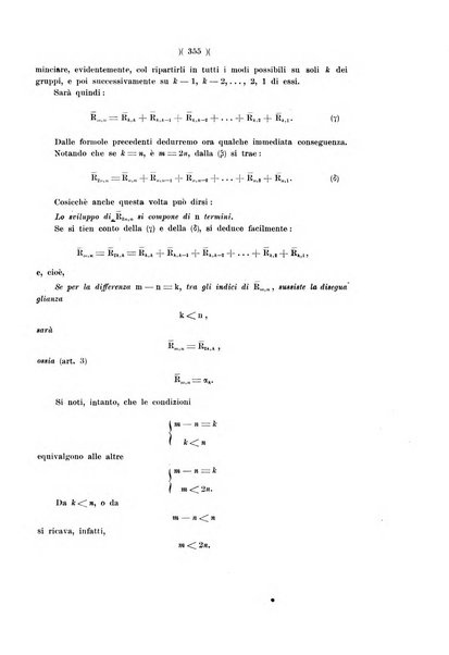 Giornale di matematiche di Battaglini