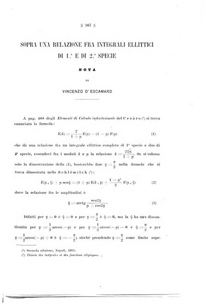 Giornale di matematiche di Battaglini