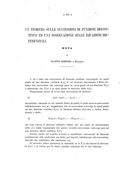 Giornale di matematiche di Battaglini