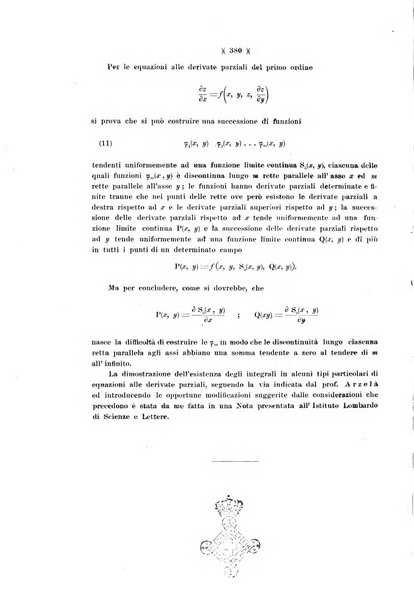 Giornale di matematiche di Battaglini