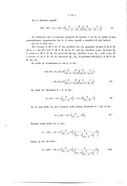 Giornale di matematiche di Battaglini