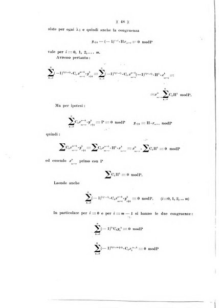 Giornale di matematiche di Battaglini