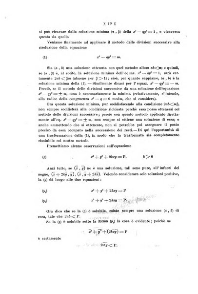 Giornale di matematiche di Battaglini