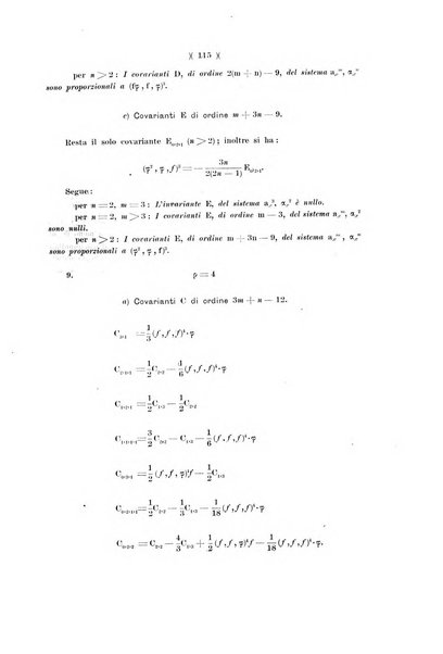 Giornale di matematiche di Battaglini