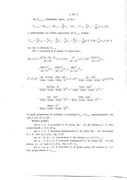 Giornale di matematiche di Battaglini