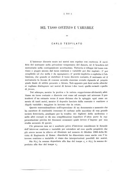 Giornale di matematiche di Battaglini