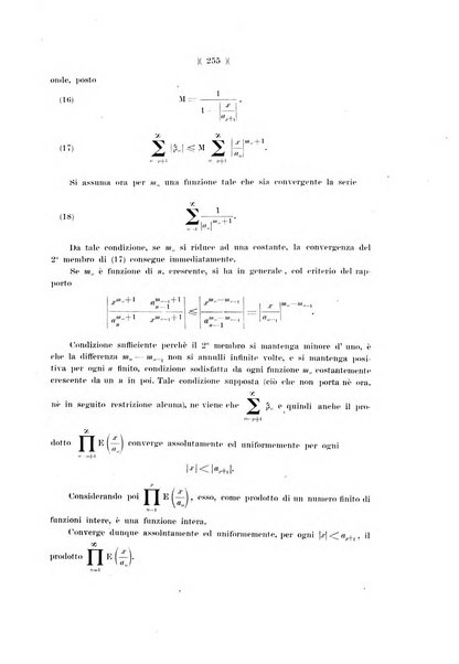 Giornale di matematiche di Battaglini