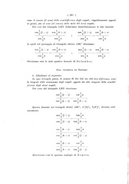 Giornale di matematiche di Battaglini