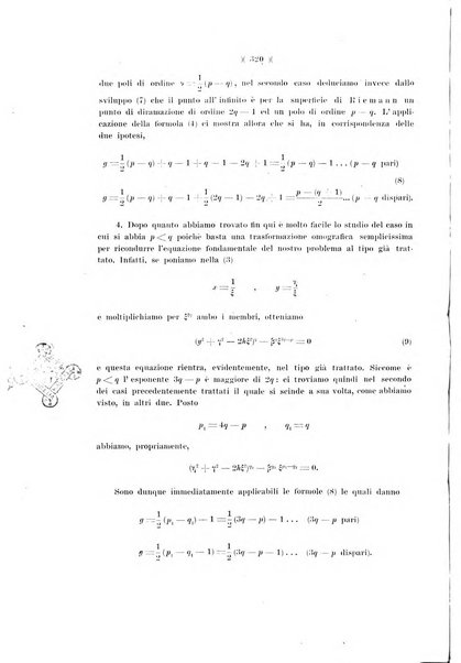 Giornale di matematiche di Battaglini