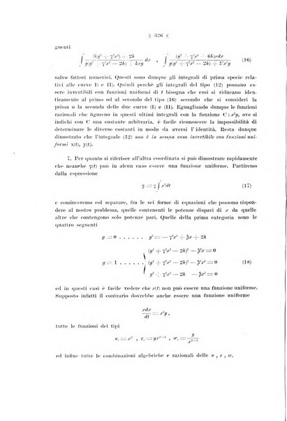 Giornale di matematiche di Battaglini