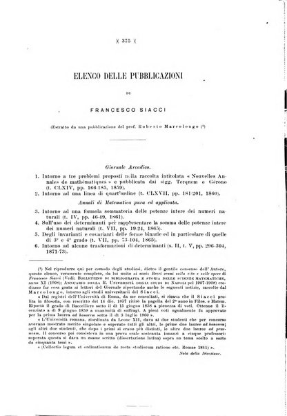 Giornale di matematiche di Battaglini