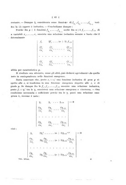 Giornale di matematiche di Battaglini