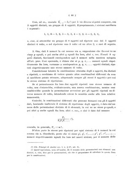 Giornale di matematiche di Battaglini