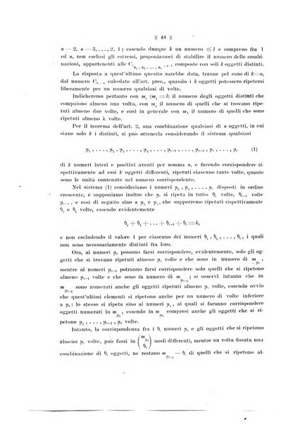 Giornale di matematiche di Battaglini