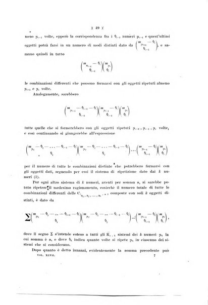 Giornale di matematiche di Battaglini