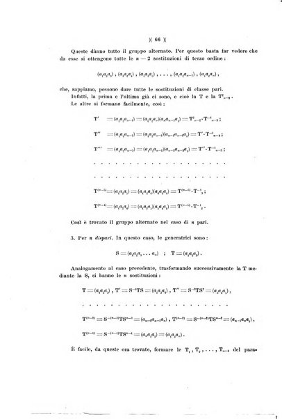 Giornale di matematiche di Battaglini