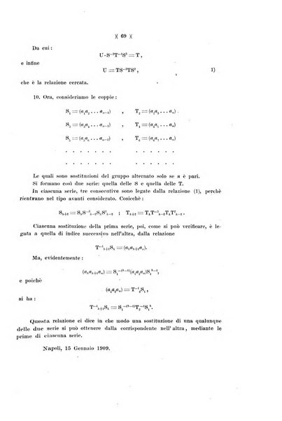 Giornale di matematiche di Battaglini