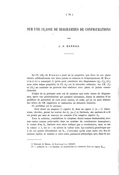 Giornale di matematiche di Battaglini