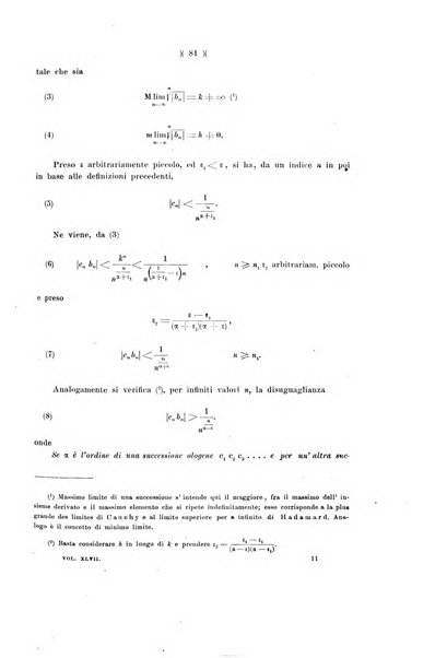 Giornale di matematiche di Battaglini