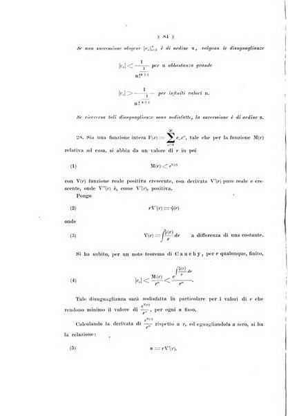 Giornale di matematiche di Battaglini