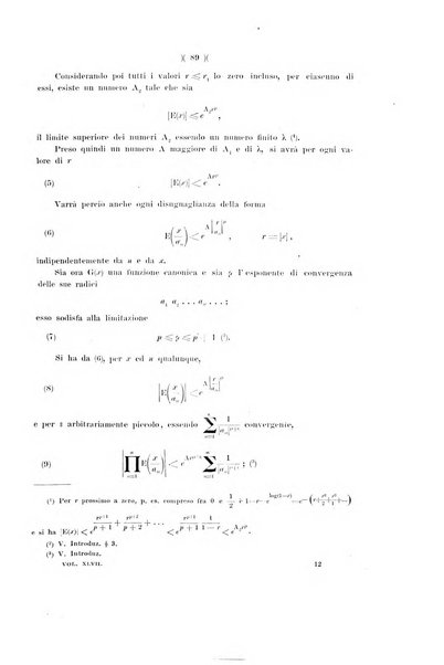 Giornale di matematiche di Battaglini