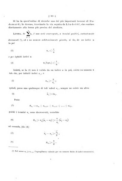 Giornale di matematiche di Battaglini