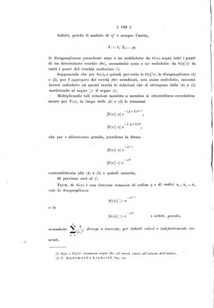 Giornale di matematiche di Battaglini