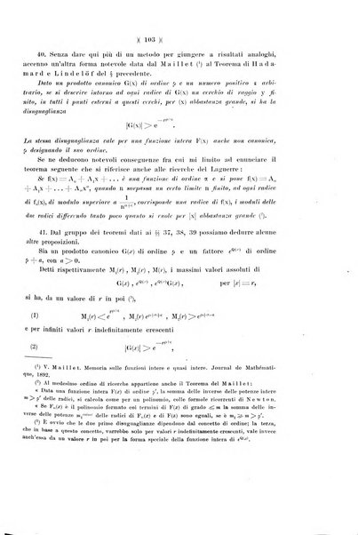 Giornale di matematiche di Battaglini