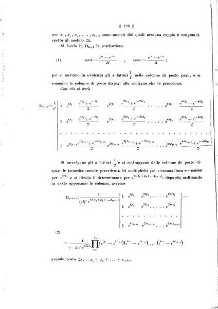 Giornale di matematiche di Battaglini