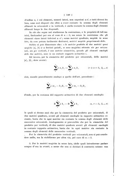 Giornale di matematiche di Battaglini