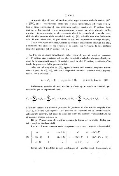 Giornale di matematiche di Battaglini