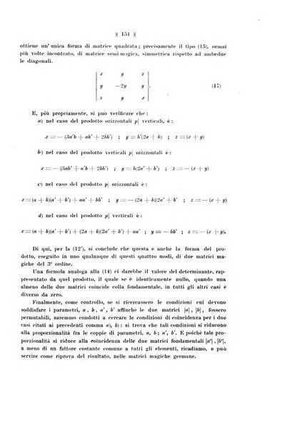 Giornale di matematiche di Battaglini