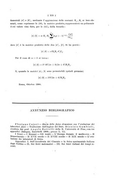 Giornale di matematiche di Battaglini