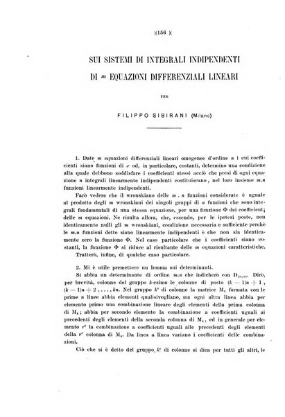 Giornale di matematiche di Battaglini